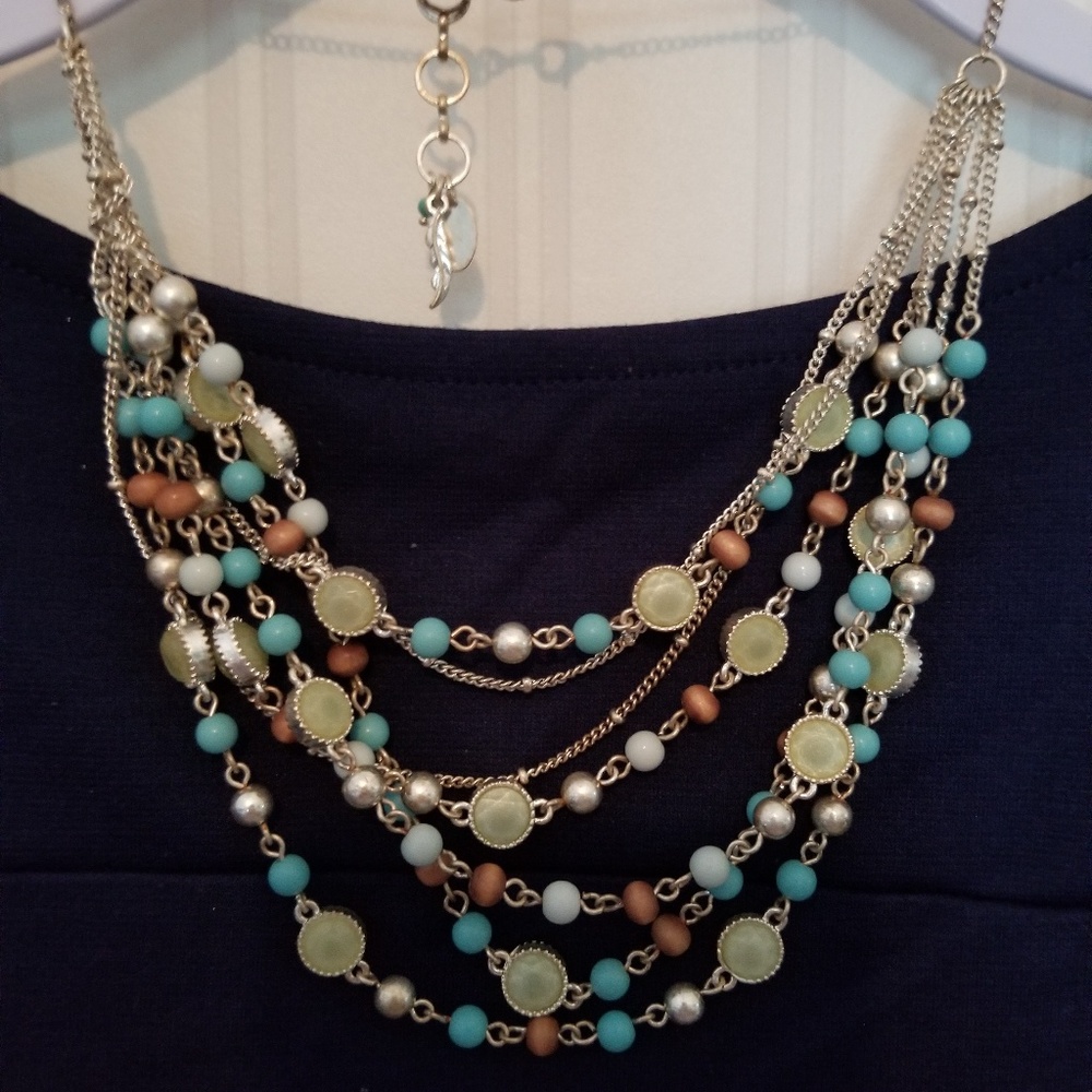 Fashion necklace